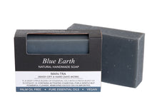 Load image into Gallery viewer, Blue Earth Soap - Man-tra
