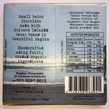 Load image into Gallery viewer, Raglan Milk Chocolate 50g
