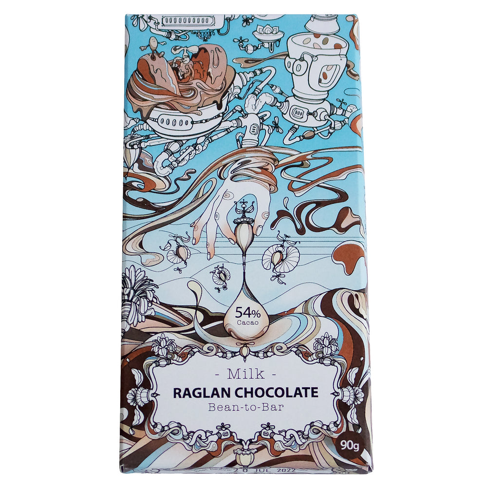 Raglan Milk Chocolate 90g