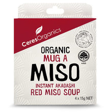 Load image into Gallery viewer, Mug a Miso - Instant Red Miso Soup
