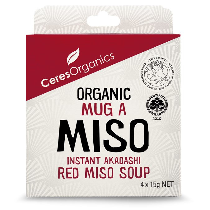 Mug a Miso - Instant Red Miso Soup