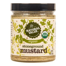 Load image into Gallery viewer, Mustard Stoneground 255g
