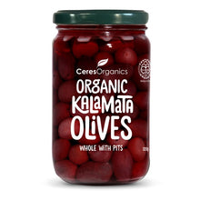 Load image into Gallery viewer, Olives Kalamata Whole (with pits) 320g
