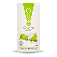 Load image into Gallery viewer, Coconut Water Oqua Organic 1L
