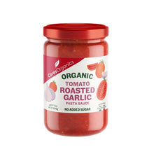 Load image into Gallery viewer, Pasta Sauce - Tomato &amp; Roasted Garlic 690g
