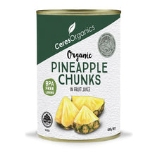 Load image into Gallery viewer, Pineapple Chunks in Juice Canned 400g
