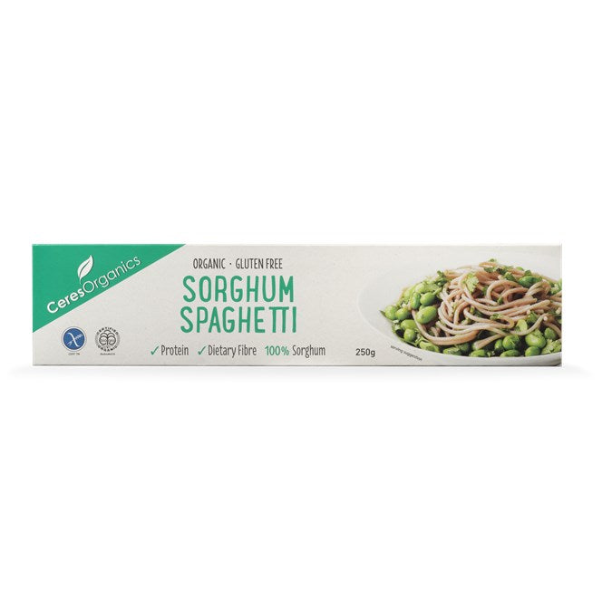 Spaghetti Sorghum