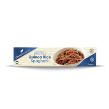 Load image into Gallery viewer, Pasta Spaghetti Quinoa Rice 250g
