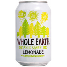 Load image into Gallery viewer, Whole Earth Sparkling Lemonade 330ml
